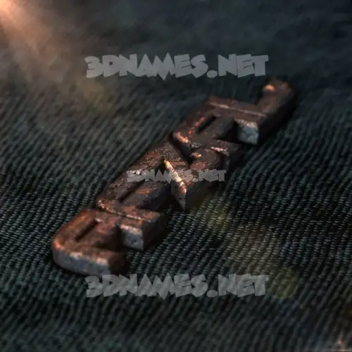 afzal in Rusty Metal style - 3D name wallpaper afzal in Rusty Metal style - 3D name wallpaper