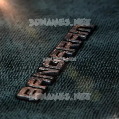 bangaram in Rusty Metal style - 3D name wallpaper bangaram in Rusty Metal style - 3D name wallpaper