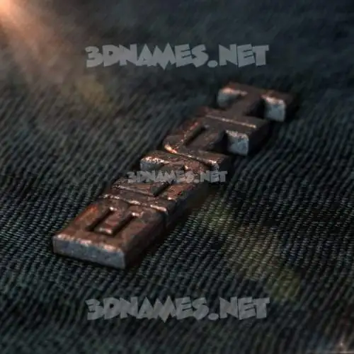 biyah in Rusty Metal style - 3D name wallpaper biyah in Rusty Metal style - 3D name wallpaper