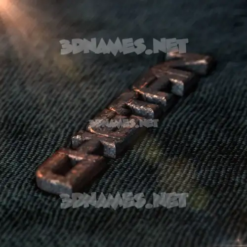 chetan in Rusty Metal style - 3D name wallpaper chetan in Rusty Metal style - 3D name wallpaper