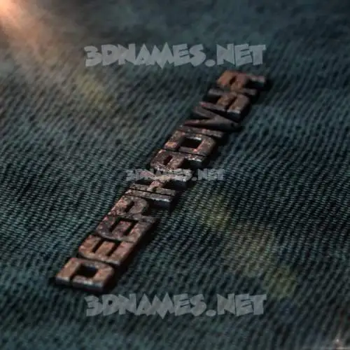 deepikadivya in Rusty Metal style - 3D name wallpaper deepikadivya in Rusty Metal style - 3D name wallpaper