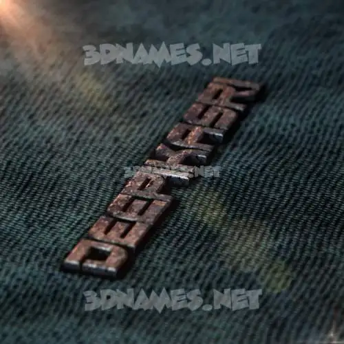 deepikasri in Rusty Metal style - 3D name wallpaper deepikasri in Rusty Metal style - 3D name wallpaper
