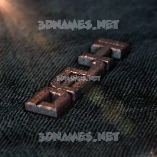 delhi in Rusty Metal style - 3D name wallpaper delhi in Rusty Metal style - 3D name wallpaper