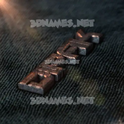 dipak in Rusty Metal style - 3D name wallpaper dipak in Rusty Metal style - 3D name wallpaper