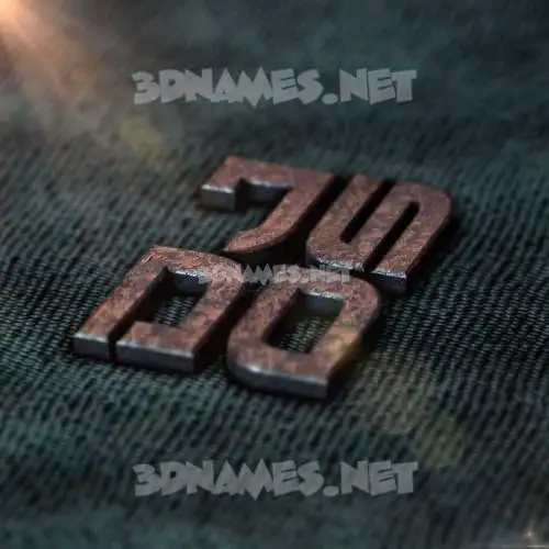 dj os in Rusty Metal style - 3D name wallpaper dj os in Rusty Metal style - 3D name wallpaper