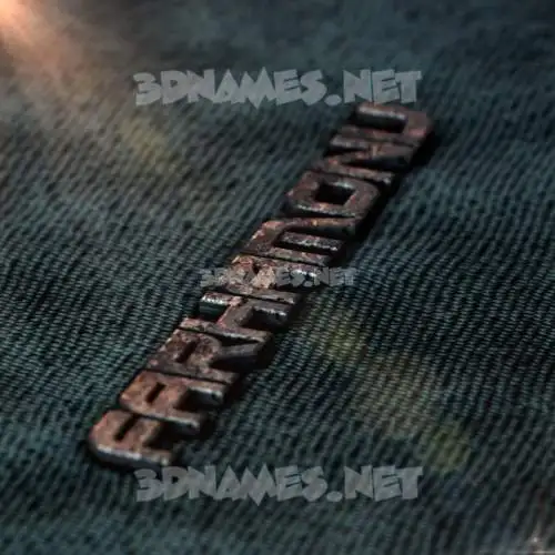 farhamonu in Rusty Metal style - 3D name wallpaper farhamonu in Rusty Metal style - 3D name wallpaper