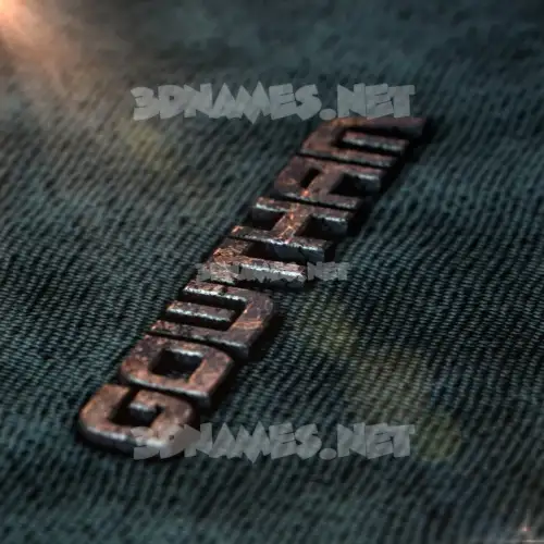 gowtham in Rusty Metal style - 3D name wallpaper gowtham in Rusty Metal style - 3D name wallpaper