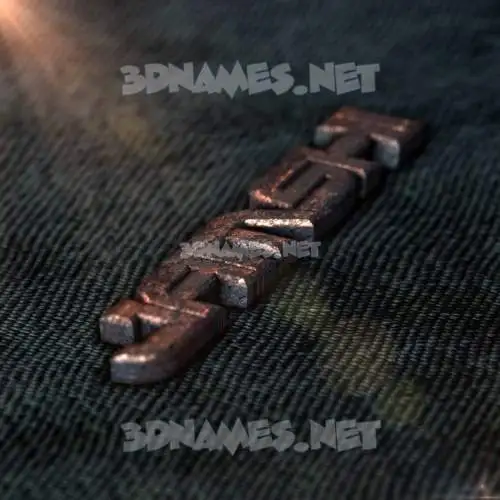 jamshi in Rusty Metal style - 3D name wallpaper jamshi in Rusty Metal style - 3D name wallpaper