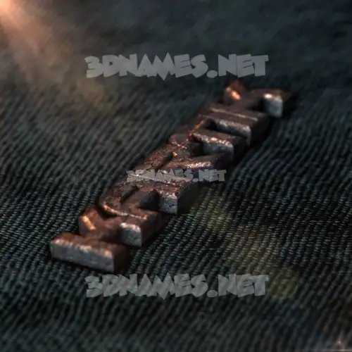 kartik in Rusty Metal style - 3D name wallpaper kartik in Rusty Metal style - 3D name wallpaper