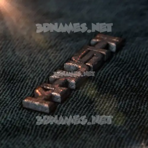 khushi in Rusty Metal style - 3D name wallpaper khushi in Rusty Metal style - 3D name wallpaper