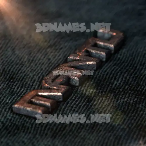 mantu in Rusty Metal style - 3D name wallpaper mantu in Rusty Metal style - 3D name wallpaper