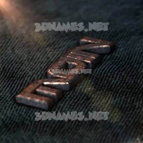 moin in Rusty Metal style - 3D name wallpaper moin in Rusty Metal style - 3D name wallpaper