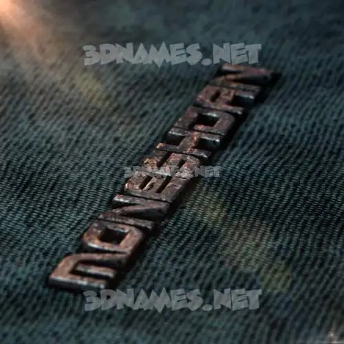 moneshdan in Rusty Metal style - 3D name wallpaper moneshdan in Rusty Metal style - 3D name wallpaper