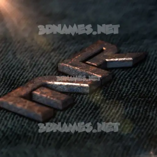 mr in Rusty Metal style - 3D name wallpaper mr in Rusty Metal style - 3D name wallpaper