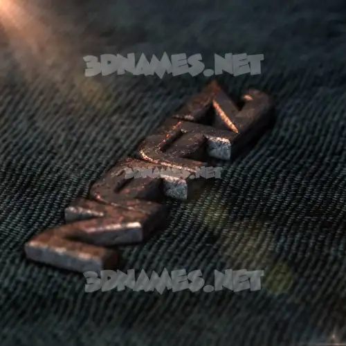 naaz in Rusty Metal style - 3D name wallpaper naaz in Rusty Metal style - 3D name wallpaper