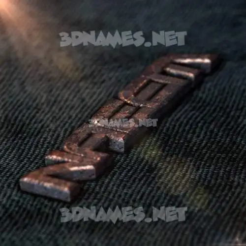 naeem in Rusty Metal style - 3D name wallpaper naeem in Rusty Metal style - 3D name wallpaper
