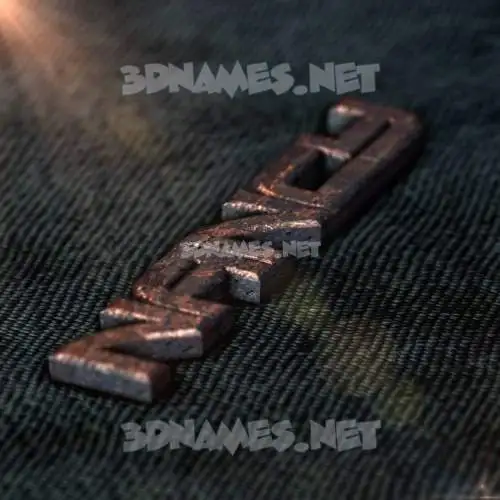 nancy in Rusty Metal style - 3D name wallpaper nancy in Rusty Metal style - 3D name wallpaper