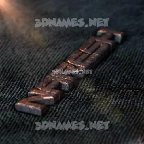 naresh in Rusty Metal style - 3D name wallpaper naresh in Rusty Metal style - 3D name wallpaper
