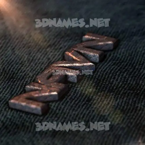 navn in Rusty Metal style - 3D name wallpaper navn in Rusty Metal style - 3D name wallpaper