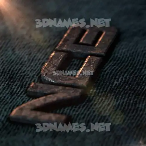 ncb in Rusty Metal style - 3D name wallpaper ncb in Rusty Metal style - 3D name wallpaper