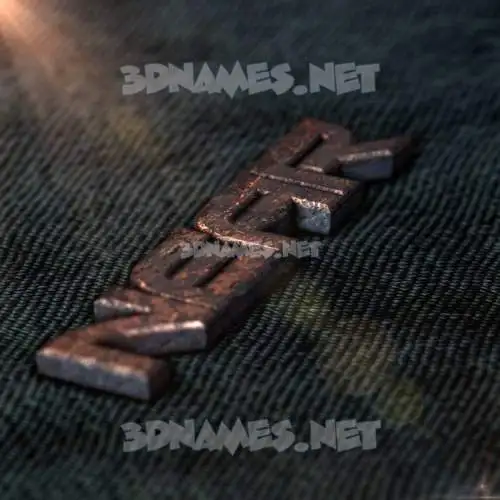 near in Rusty Metal style - 3D name wallpaper near in Rusty Metal style - 3D name wallpaper
