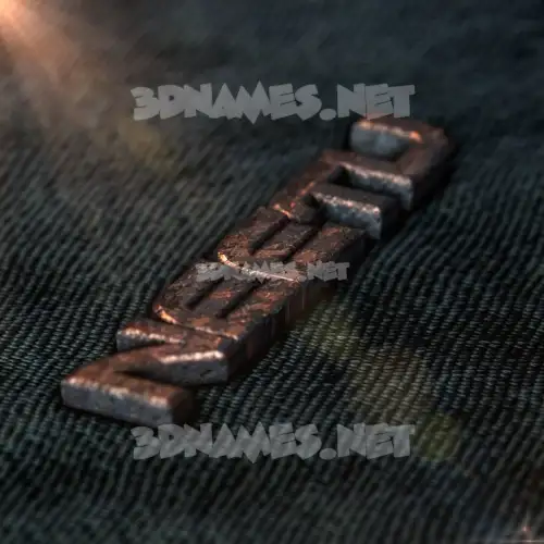 neetu in Rusty Metal style - 3D name wallpaper