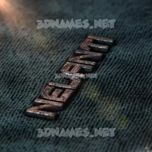 nelanti in Rusty Metal style - 3D name wallpaper nelanti in Rusty Metal style - 3D name wallpaper