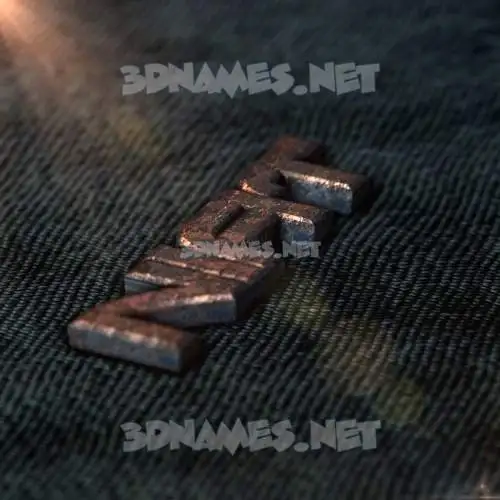 niat in Rusty Metal style - 3D name wallpaper niat in Rusty Metal style - 3D name wallpaper