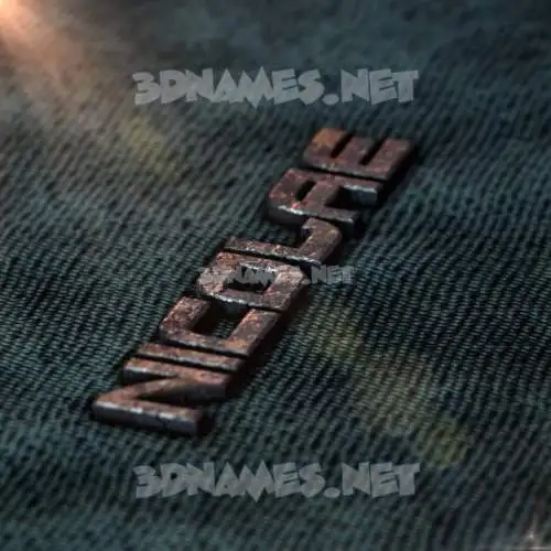 nicolae in Rusty Metal style - 3D name wallpaper nicolae in Rusty Metal style - 3D name wallpaper