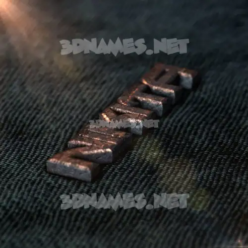 nikita in Rusty Metal style - 3D name wallpaper nikita in Rusty Metal style - 3D name wallpaper