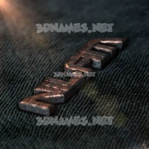 nilam in Rusty Metal style - 3D name wallpaper nilam in Rusty Metal style - 3D name wallpaper