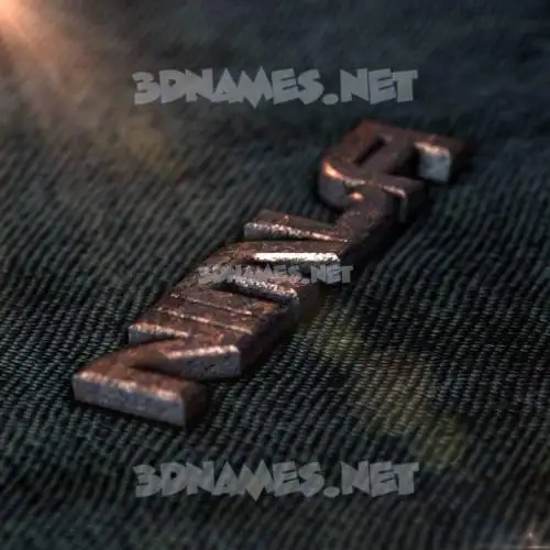 nimla in Rusty Metal style - 3D name wallpaper nimla in Rusty Metal style - 3D name wallpaper