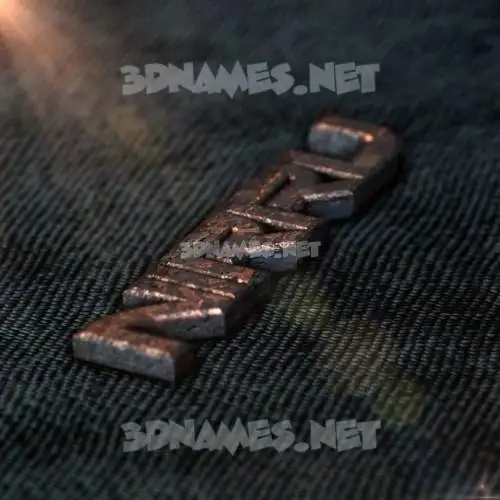 nirru in Rusty Metal style - 3D name wallpaper nirru in Rusty Metal style - 3D name wallpaper