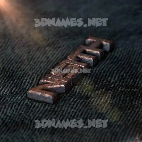 nisith in Rusty Metal style - 3D name wallpaper nisith in Rusty Metal style - 3D name wallpaper