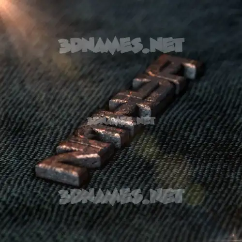 nithya in Rusty Metal style - 3D name wallpaper nithya in Rusty Metal style - 3D name wallpaper