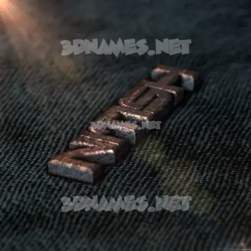 nitish in Rusty Metal style - 3D name wallpaper nitish in Rusty Metal style - 3D name wallpaper