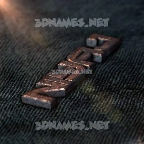 niyaj in Rusty Metal style - 3D name wallpaper niyaj in Rusty Metal style - 3D name wallpaper