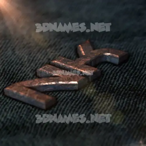 nk in Rusty Metal style - 3D name wallpaper nk in Rusty Metal style - 3D name wallpaper