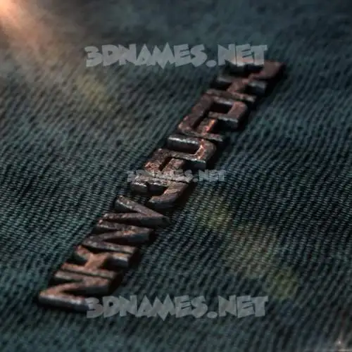 nknvjfufdhj in Rusty Metal style - 3D name wallpaper nknvjfufdhj in Rusty Metal style - 3D name wallpaper