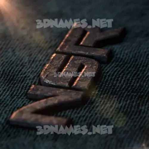 nsr in Rusty Metal style - 3D name wallpaper nsr in Rusty Metal style - 3D name wallpaper