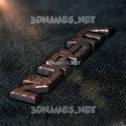 nuaym in Rusty Metal style - 3D name wallpaper nuaym in Rusty Metal style - 3D name wallpaper
