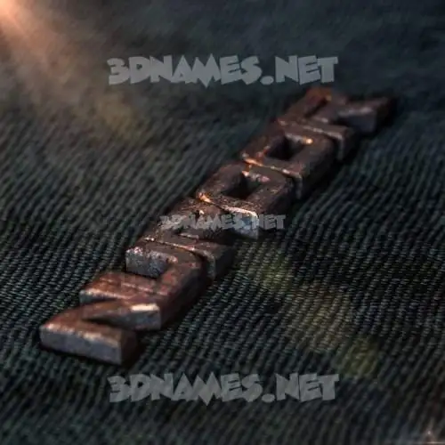nupoor in Rusty Metal style - 3D name wallpaper nupoor in Rusty Metal style - 3D name wallpaper