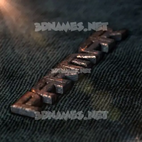 parmar in Rusty Metal style - 3D name wallpaper parmar in Rusty Metal style - 3D name wallpaper