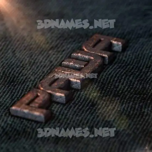 pawa in Rusty Metal style - 3D name wallpaper pawa in Rusty Metal style - 3D name wallpaper