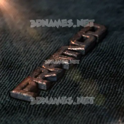 pramod in Rusty Metal style - 3D name wallpaper pramod in Rusty Metal style - 3D name wallpaper