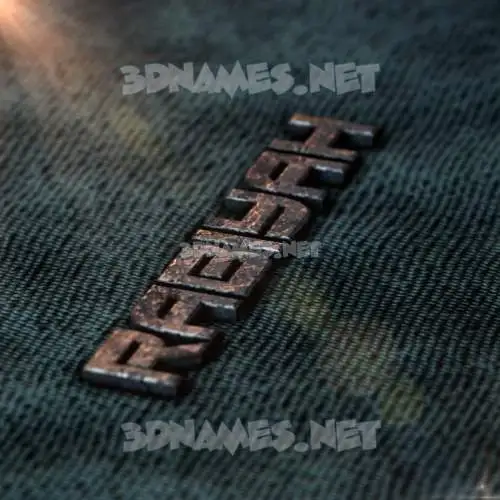 rabiyah in Rusty Metal style - 3D name wallpaper rabiyah in Rusty Metal style - 3D name wallpaper