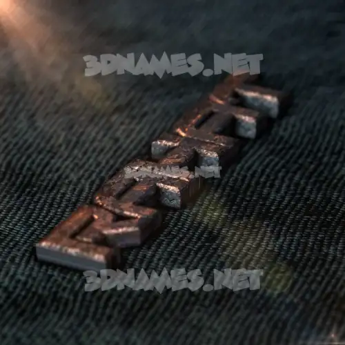 rahat in Rusty Metal style - 3D name wallpaper rahat in Rusty Metal style - 3D name wallpaper