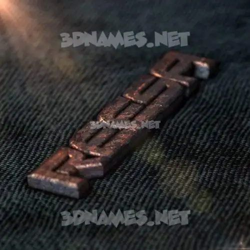 reesa in Rusty Metal style - 3D name wallpaper reesa in Rusty Metal style - 3D name wallpaper