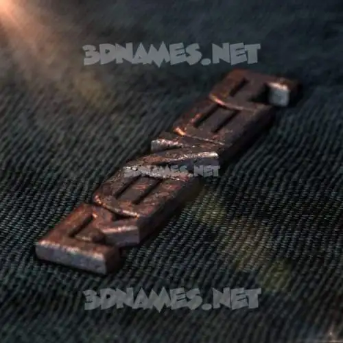 renea in Rusty Metal style - 3D name wallpaper renea in Rusty Metal style - 3D name wallpaper