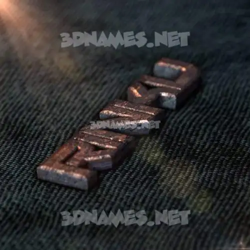 rinku in Rusty Metal style - 3D name wallpaper rinku in Rusty Metal style - 3D name wallpaper